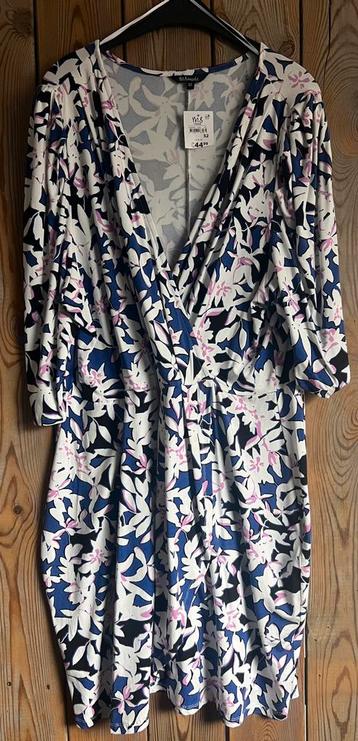 Nieuwe bloemetjes jurk M&S Mode maat 52 beschikbaar voor biedingen