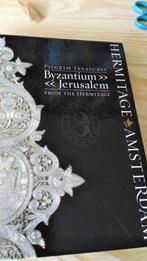 Pilgrim Treasures from the Hermitage "Byzantium > Jerusalem", Verzenden, Gelezen, Non-fictie