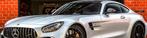 Droomrit: rijden in een Mercedes AMG GT, Twee personen, Arrangement, Ticket of Toegangskaart