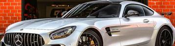 Droomrit: rijden in een Mercedes AMG GT beschikbaar voor biedingen