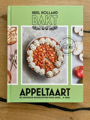 Heel Holland Bakt Appeltaart beschikbaar voor biedingen