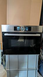 Bosch CMG836NS1/26 Combimagnetron - Inbouw, Witgoed en Apparatuur, Gebruikt, Oven met grill, Inbouw, 45 tot 60 cm