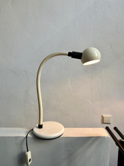 SALE: space age Gamma Italy tafellamp, bureaulamp vintage, Antiek en Kunst, Antiek | Lampen, Ophalen