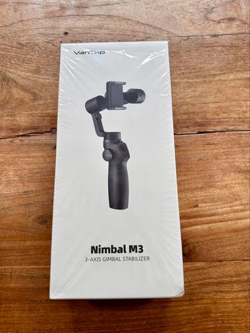 VanTop Nimbal M3 3-Axis Gimbal Stabilizer z.g.a.n beschikbaar voor biedingen
