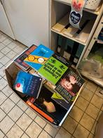 Doos vol met boeken, Ophalen of Verzenden, Zo goed als nieuw