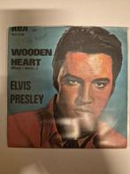 Elvis Presley. Wooden heart (Muss i denn)., Ophalen of Verzenden, 7 inch, Pop, Single