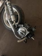 Minareli horizontaal 70cc blok, Ophalen of Verzenden, Zo goed als nieuw, Blok