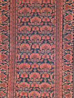 Handmade Persian wool Tribal carpet nomad Afghan 145x202cm, 100 tot 150 cm, 200 cm of meer, Ophalen of Verzenden, Zo goed als nieuw