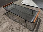 1 persoon vintsge auping bed. 150 euro., Ophalen, Tweepersoons, Zo goed als nieuw, X