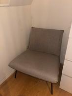 Maison du Monde Fauteuil, Ophalen, Minder dan 75 cm, Zo goed als nieuw, Stof
