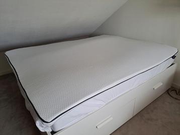 Emma topper 160x200 beschikbaar voor biedingen