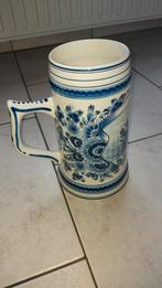 Heineken Delft Blue Beermug, Verzamelen, Biermerken, Nieuw, Heineken, Pul(len), Ophalen of Verzenden