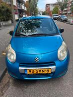 Suzuki Alto Silverline 1.0 2011 Blauw, Auto's, Voorwielaandrijving, 200 kg, Origineel Nederlands, Handgeschakeld