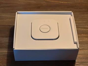 Philips Hue Bridge 2.1 Homekit beschikbaar voor biedingen