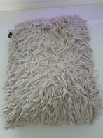 Unique Living beige kussen, Ophalen of Verzenden, Zo goed als nieuw, Beige, Rechthoekig