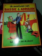 Bassie En Adriaan Strip Stripboek, Boeken, Ophalen of Verzenden, Zo goed als nieuw, Aad van Toor