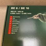 Metabo BE10 boormachine  | nieuw in doos | BJ 2022 | 335659, Nieuw, Ophalen of Verzenden, Boormachine, 400 tot 600 watt