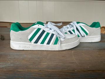 Zgan K Swiss sneakers. Maat44 beschikbaar voor biedingen