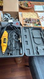 Spelsteen hobby set compl, Ophalen of Verzenden, Gebruikt, Knutselwerk