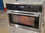 MIELE 60x45 Combi Magnetron Oven !!! 225 EURO !!!, Witgoed en Apparatuur, Magnetrons, Ophalen, Combimagnetron, Crisp, 60 cm of meer
