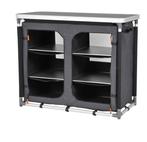 Obelink Toulon Luxe Kast - Grijs, Ophalen, Zo goed als nieuw