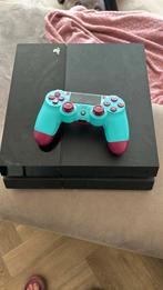 Playstation 4 met controller zonder snoeren, Spelcomputers en Games, Spelcomputers | Sony PlayStation 4, Ophalen of Verzenden