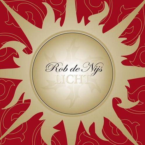 Rob De Nijs – Licht, Cd's en Dvd's, Cd's | Nederlandstalig, Zo goed als nieuw, Pop, Verzenden