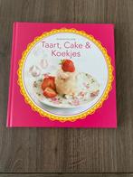 Boek Taart Cake & Koekjes, Nieuw, Taart, Gebak en Desserts, Ophalen of Verzenden