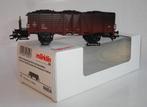 Märklin 46054 Open Hoge Boordwagen met Remplatform NL !, Hobby en Vrije tijd, Wisselstroom, Ophalen of Verzenden, NS, Märklin