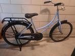 omafiets 24 inch met terugtraprem, Fietsen en Brommers, Fietsen | Meisjes, Ophalen, Gebruikt, 24 inch, Burgers