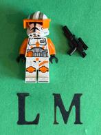 Lego Star Wars sw1233 Clone Trooper Commander Cody SW 75337, Kinderen en Baby's, Speelgoed | Duplo en Lego, Ophalen of Verzenden