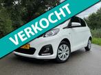 Peugeot 108 1.0 e-VTi Active Airco 5 Deurs LED NAP!, Voorwielaandrijving, Gebruikt, Euro 6, 4 stoelen