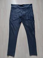 donkerblauwe tregging jegging eksept xxl valt als 46 48, Kleding | Dames, Broeken en Pantalons, Blauw, Maat 46/48 (XL) of groter