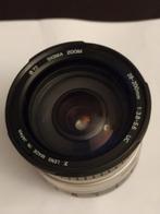 Twee Sigma Lenzen: Zoom 28-200mm & Mini-Wide 28mm, Verzenden, Gebruikt, Standaardlens, Zoom