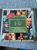 Interactieve IQ-Test CD-ROM - H.J. Eysenck, Computers en Software, Educatie- en Cursussoftware, Ophalen, Zo goed als nieuw, Overige typen