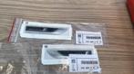 Bmw scherm embleem links en rechts, Auto diversen, Tuning en Styling, Ophalen of Verzenden