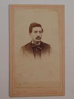 CDV 332 Carte de Visite, Verzenden, Voor 1940, Gebruikt, Klederdracht