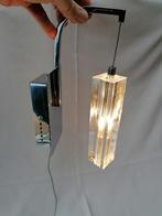 kristal manhattan lamp, Ophalen of Verzenden, Manhattan, Zo goed als nieuw