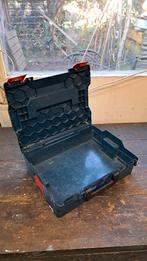 Bosch koffer LBox, Ophalen, Gebruikt