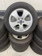 Volvo V70 Velgen 18 inch met Vredestein Winterbanden, Ophalen, 18 inch, Gebruikt, Banden en Velgen
