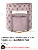 Richmond stoel, Huis en Inrichting, Fauteuils, Ophalen, Zo goed als nieuw, 50 tot 75 cm, Modern