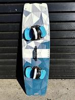 Ocean Rodeo Tumbler 135Cm big air kiteboard met straps 2023, Watersport en Boten, Gebruikt, Twintip, Kiteboard, Ophalen of Verzenden