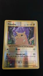 Pikachu 35/108 2016 Pokémon kaart, Ophalen of Verzenden, Losse kaart