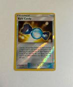 Rare Candy - Sun & Moon (SUM) 129/149 (reverse holo), Hobby en Vrije tijd, Verzamelkaartspellen | Pokémon, Ophalen of Verzenden