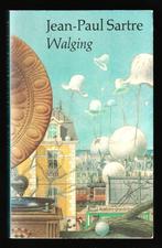 WALGING - Existentialistische roman van Jean-Paul SARTRE, Ophalen of Verzenden, Zo goed als nieuw