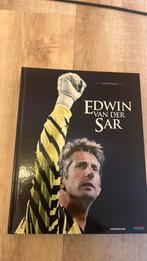 Jaap Visser - Edwin van der Sar, Jaap Visser, Ophalen of Verzenden, Zo goed als nieuw, Sport