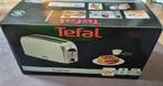 Tefal broodrooster(nieuw in doos), Witgoed en Apparatuur, Broodroosters, Nieuw, Ophalen