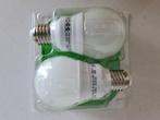 Ikea spaarlamp E27 (set van 2 lampen), Nieuw, E27 (groot), Ophalen of Verzenden, 30 tot 60 watt