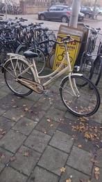damesfiets 28 inch 3 versnellingen & terugtraprem, Gebruikt, Versnellingen, 50 tot 53 cm, Ophalen
