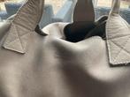 Fred de la Bretoniere leren tas, Ophalen, Gebruikt, Beige, Handtas